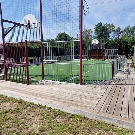 Mobil Home 6 Personnes Foret Des Landes Mimizan Exterior foto