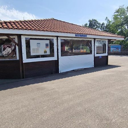 Mobil Home 6 Personnes Foret Des Landes Mimizan Exterior foto