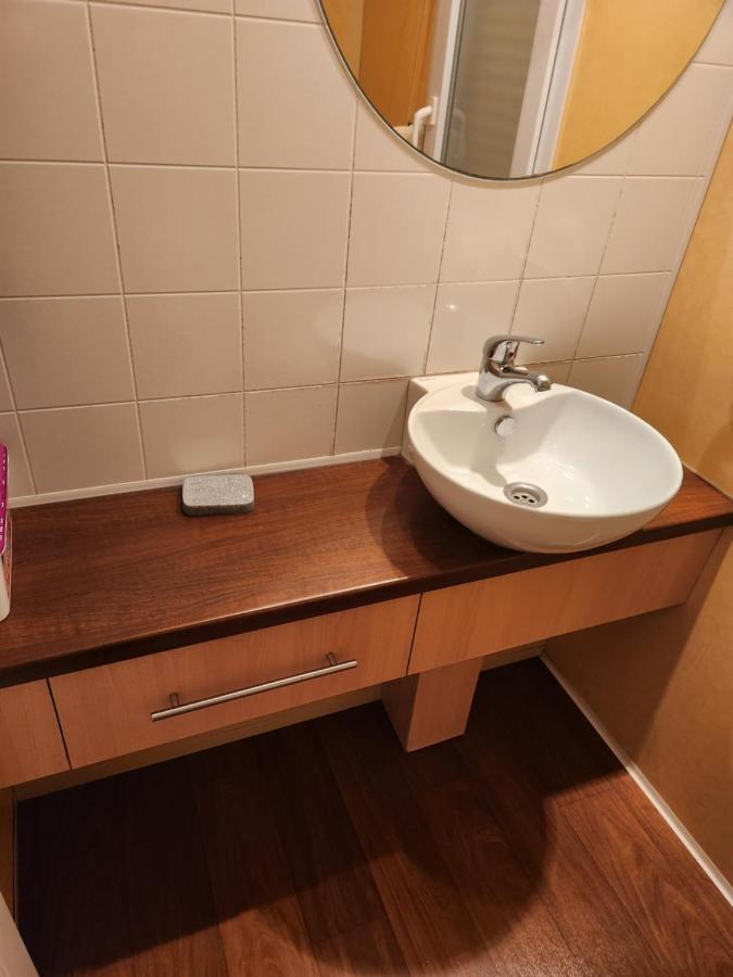 Mobil Home 6 Personnes Foret Des Landes Mimizan Exterior foto