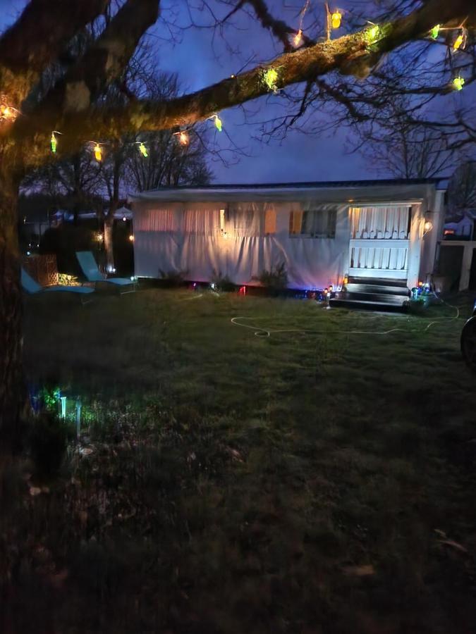 Mobil Home 6 Personnes Foret Des Landes Mimizan Exterior foto