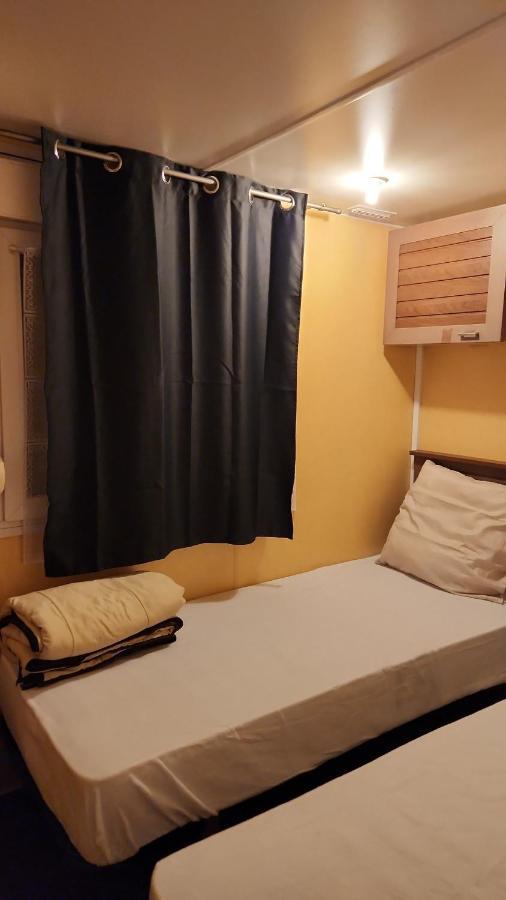 Mobil Home 6 Personnes Foret Des Landes Mimizan Exterior foto